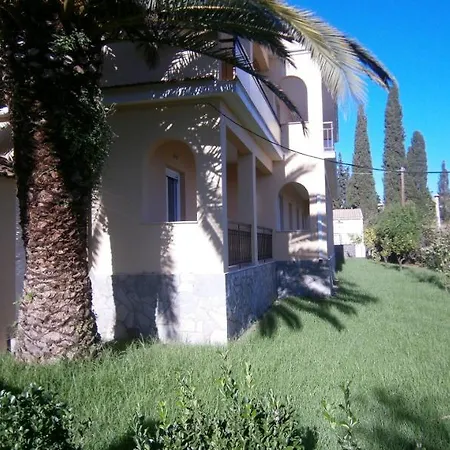 Dimitra Apartments And Studios Gouvia-3