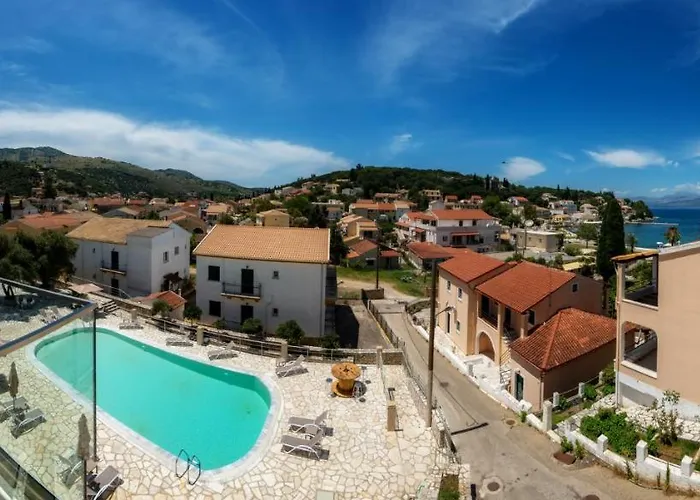 Aria Suites Kassiopi