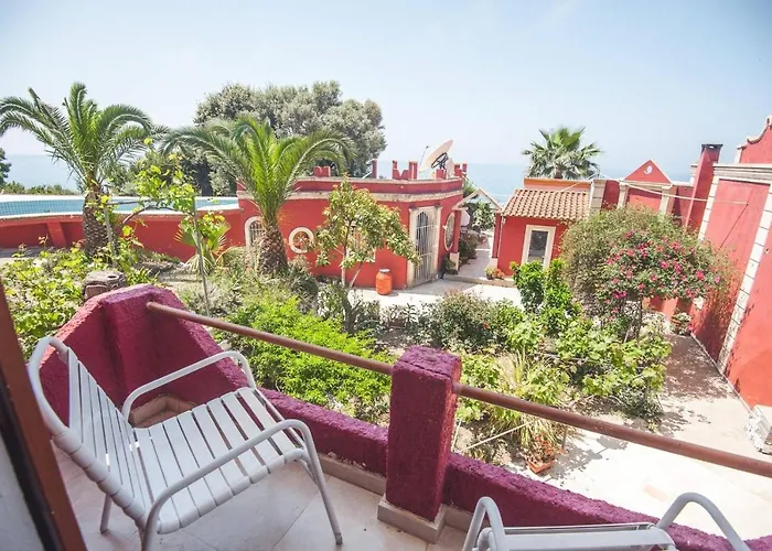 Madalenas B&B Pelekas