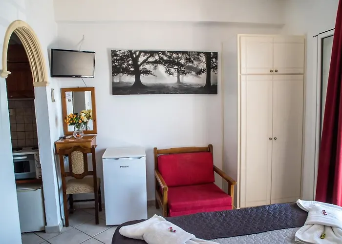 Appartamento Empress Corfu Perama 