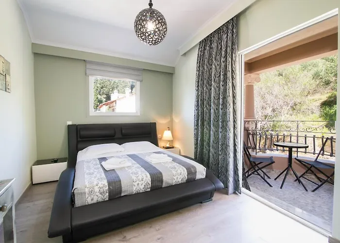 Kadith Apartments Agios Gordios 