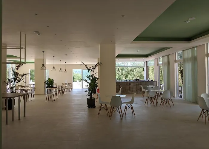 Saint Nicholas Hotel Gouvia