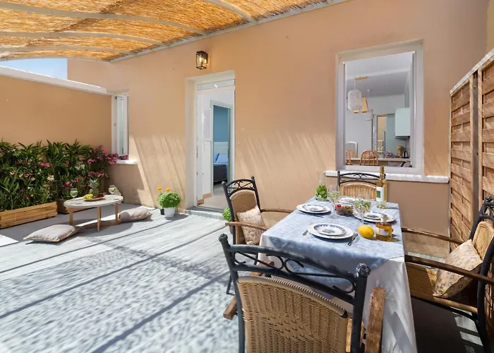 Patriko Beach House Kávos