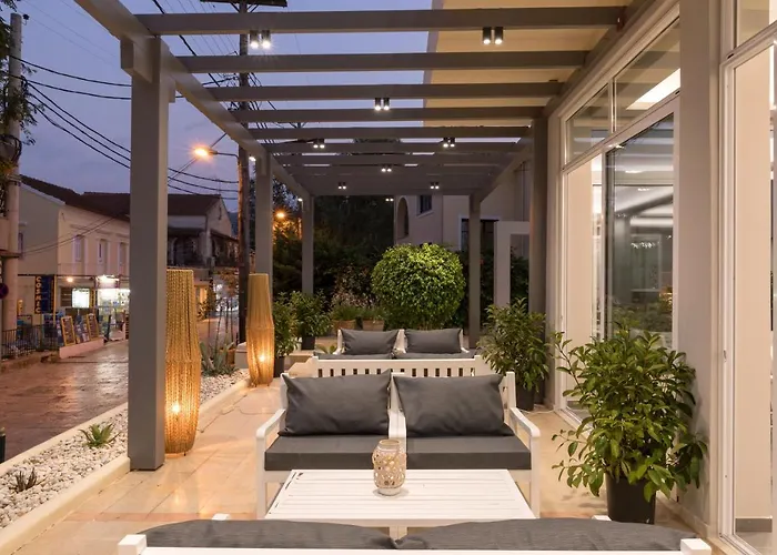 Melina Oasis Boutique Hotel Kassiopi