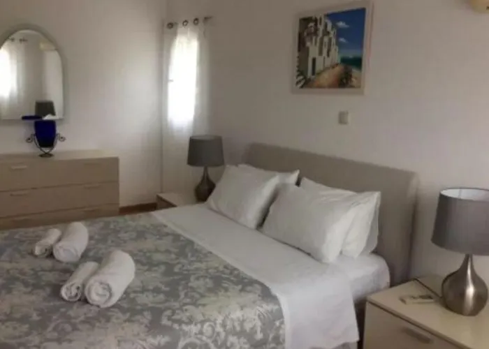 Villa Ampelaki Paleokastritsa