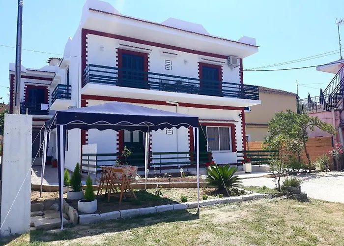 Luna Bianca - Corfu Apartments