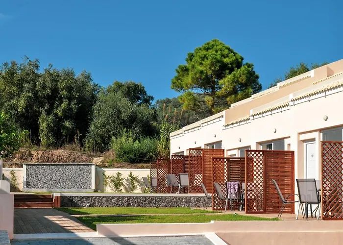 Corfu Palmar Hotel Sidárion
