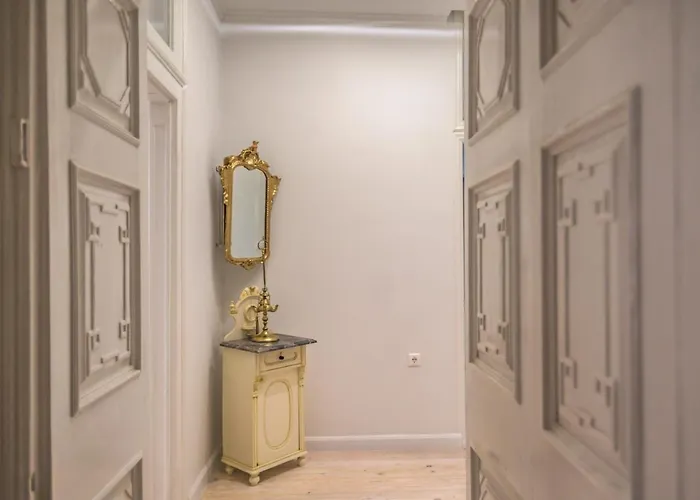 Appartement Archontiko Contessina Angelika à Corfu  acceptant les animaux