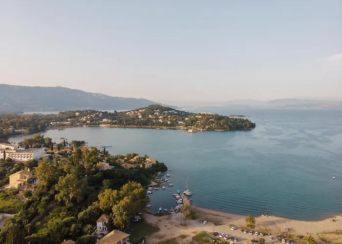 Villa Rosa Apartments Gouvia