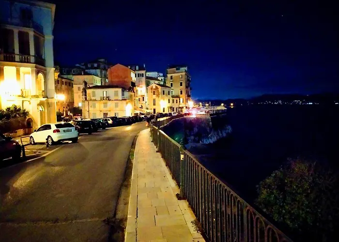 Lilliput Studio Corfu Old Town acceptant les animaux
