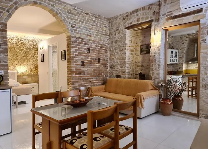 Boutique Nj Corfu Kalypso Apartment