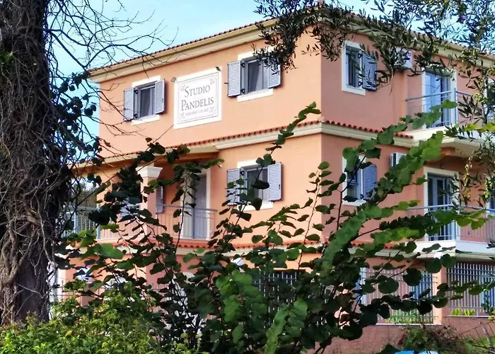 Studios Pantelis Corfu - Adults Only Ipsos