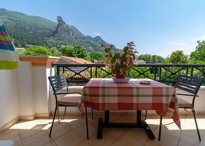 Boutique Villa Sophia Apartments By Corfuescapes Agios Gordios 