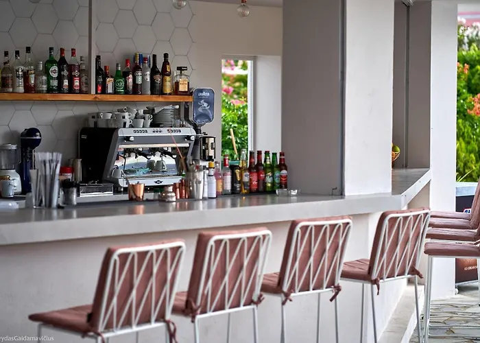 Fardini Seaside Hotel Kavos