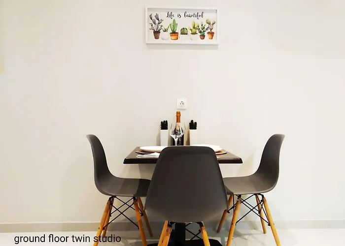 Venus Apartments Sidari 
