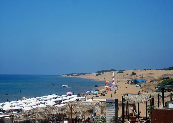 Ferienwohnung Kaloudis Family Agios Georgios 