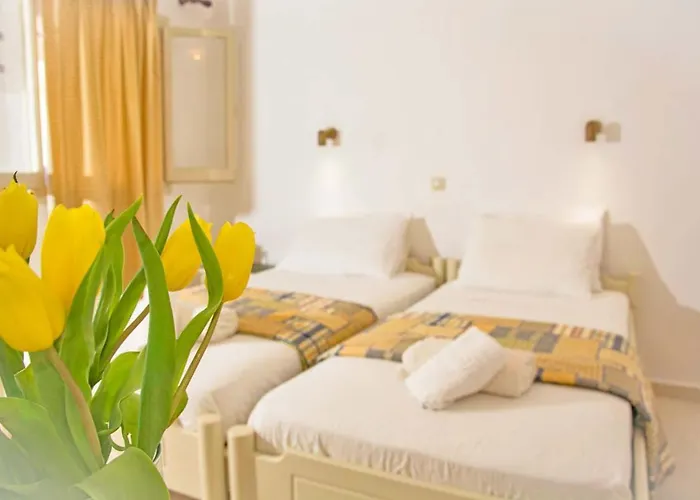 Hotel sciistici a Kávos