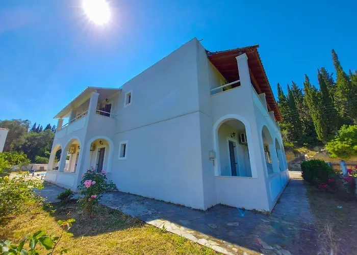 Vista Verde Apartments Sidárion