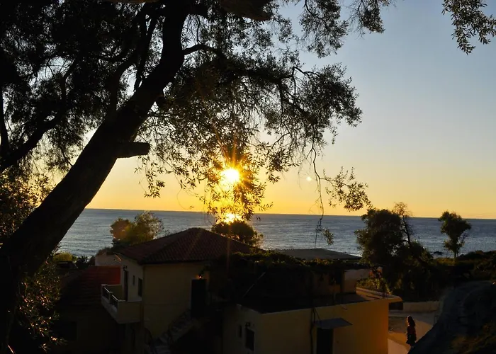 Holiday House Angelos B On Agios Gordios Beach