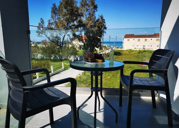 Anemona Beach Apartments Sidari 