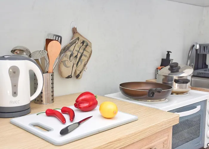 Mike'S Apartments Agios Gordios 