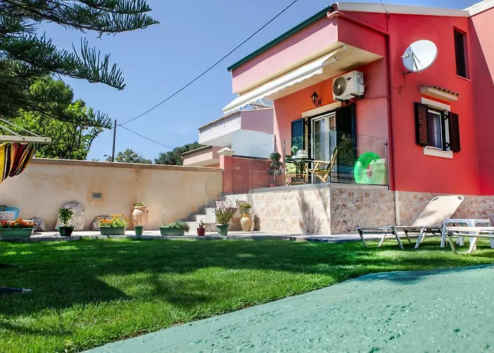 Boutique Filipposresort Agios Gordios 