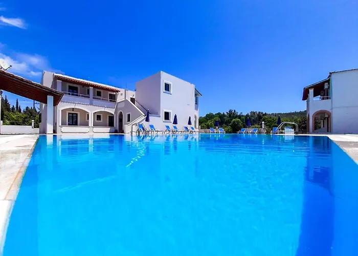 Vista Verde Apartments Sidárion