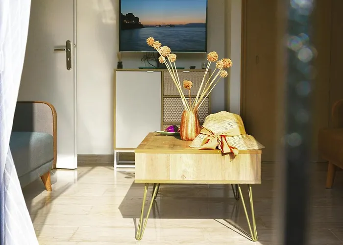 Maison Anna Corfu Holiday Apartments Ipsos che accetta animali