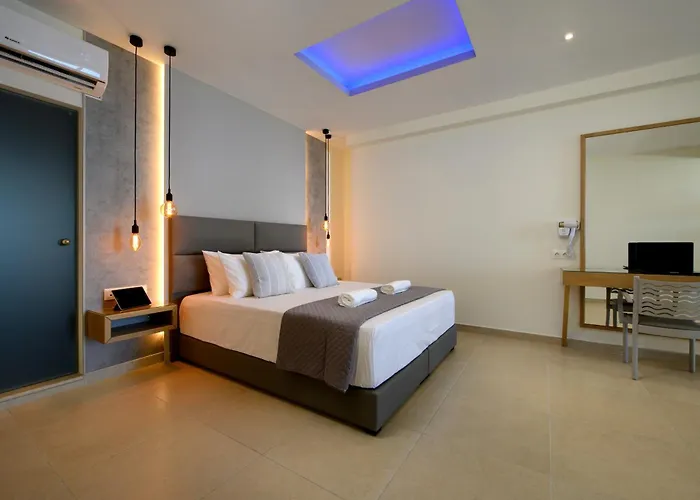 Hotel a Benitses (Corfu)