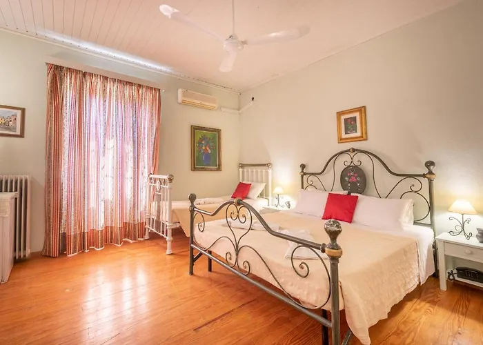 Archontiko Petrettini Boutique Hotel Άγιος Ιωάννης