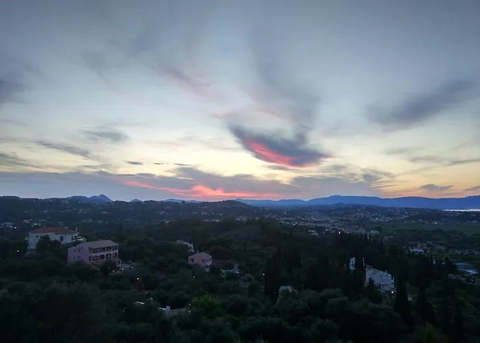 Appartamento Geomar House 2 Sky And View Perama 