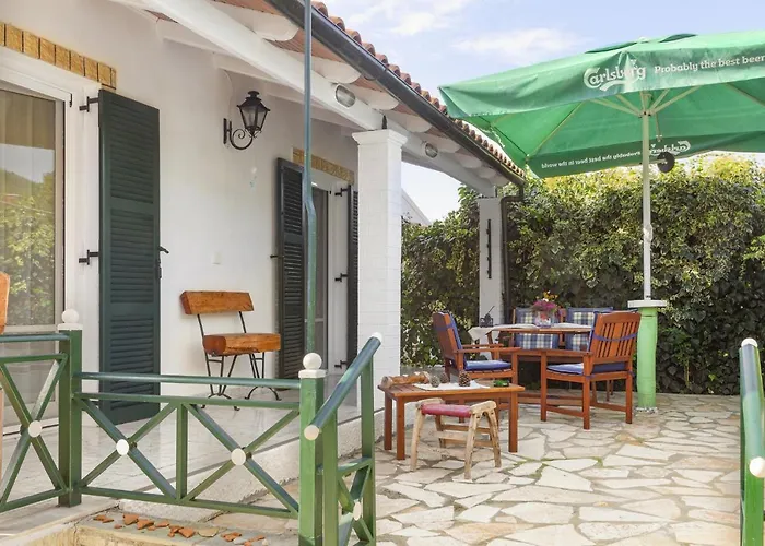 Vasiliki Cottages Agios Gordios Agios Gordios 