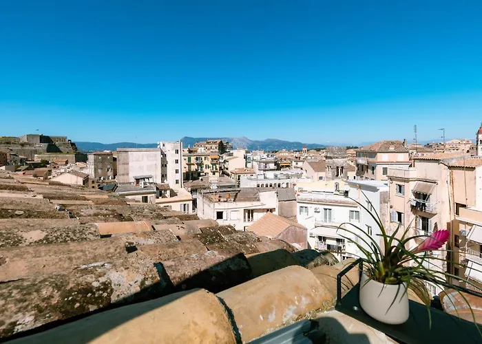 Vailato Loft Suites Corfu 