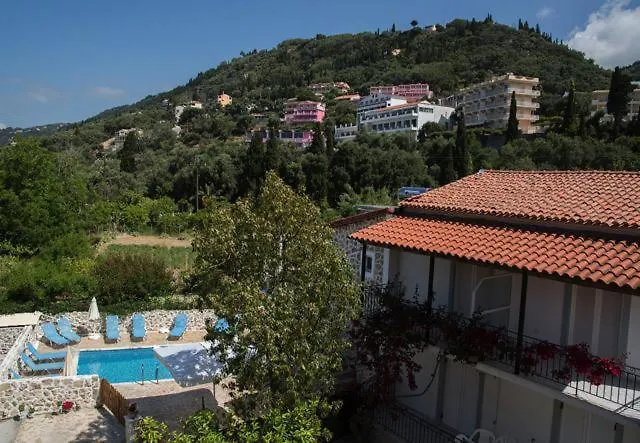 Haustierfreundliches Efi Apartments Agios Gordios 