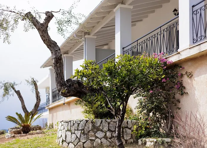 Katerina Horizon Apartments By Konnect - 1,8Km From Ipsos Beach