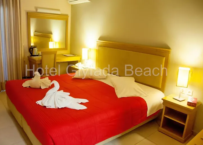 Glyfada Beach Hotel