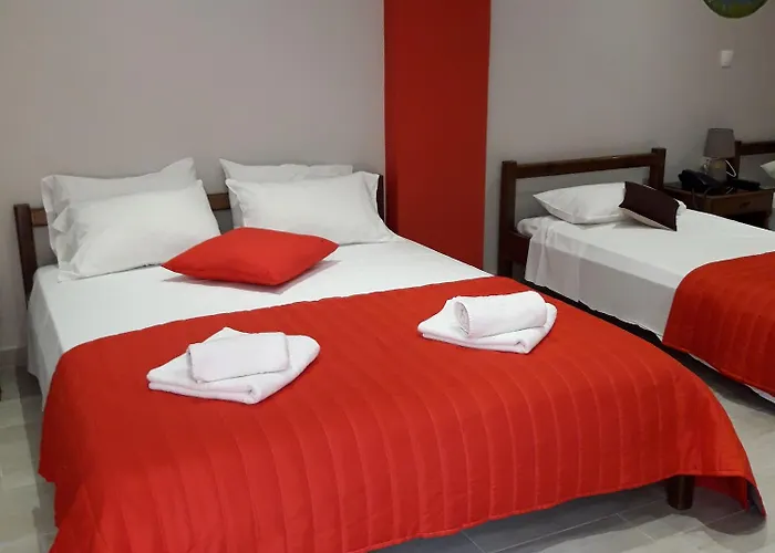 Angela Hotel Γουβιά