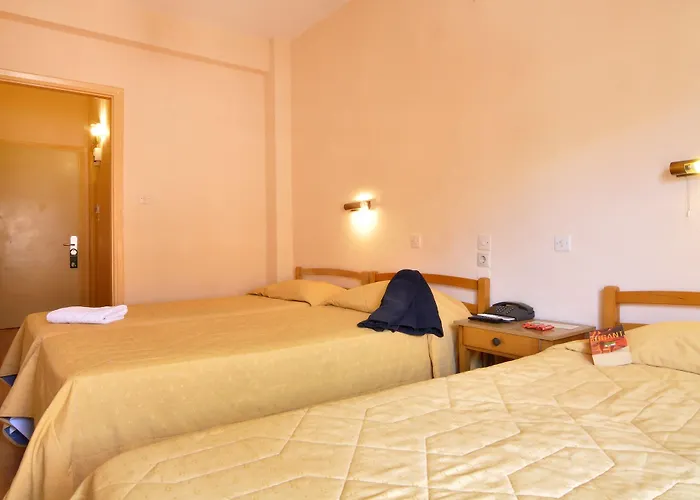 Hotel a Corfu (city)