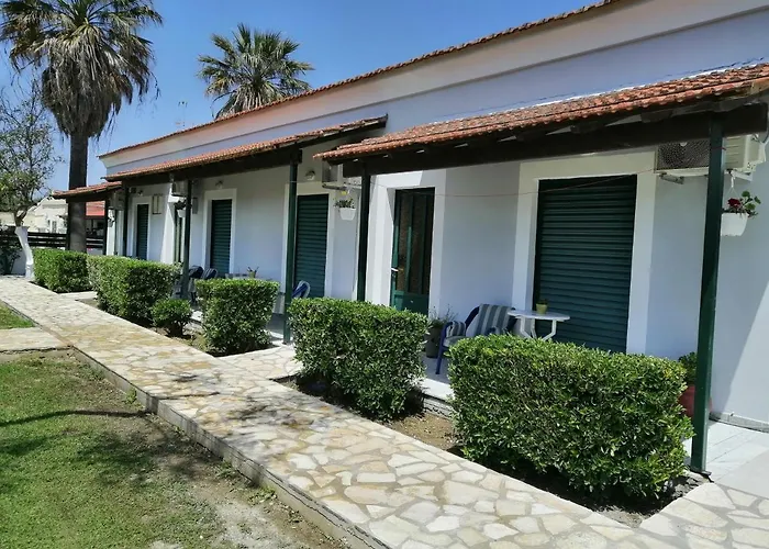 Appartamenti di Kávos