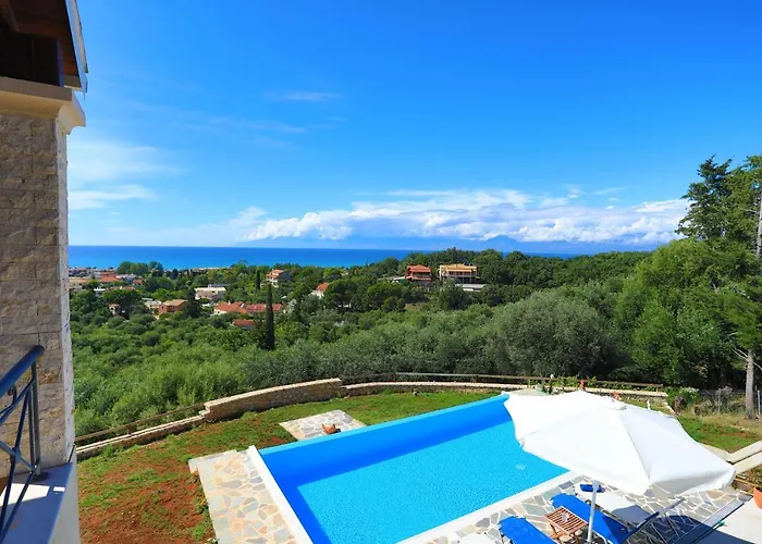 Villa Dersea Acharavi 