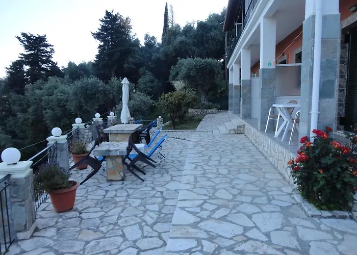 Stamatela Studios Palaiokastritsa