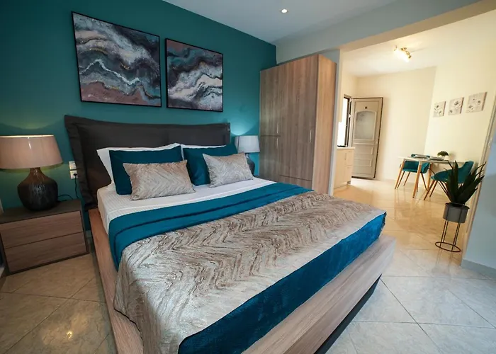 Hotel a Palaiokastritsa