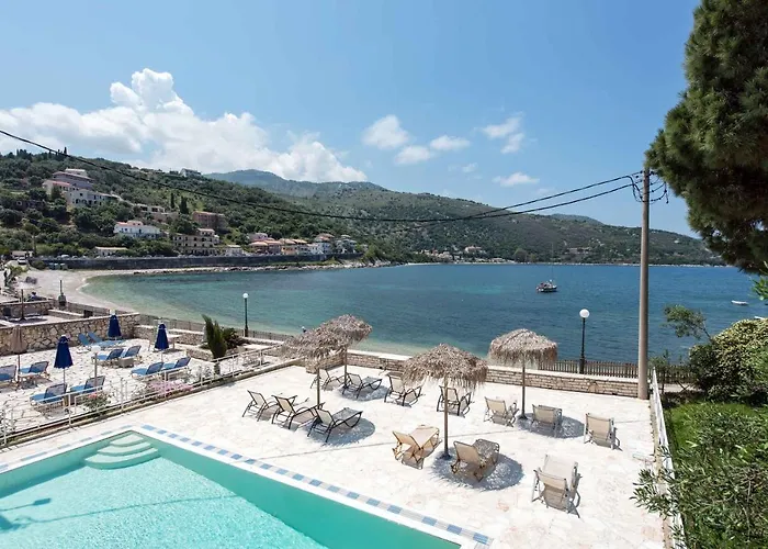 Marika Apartments Kassiopi