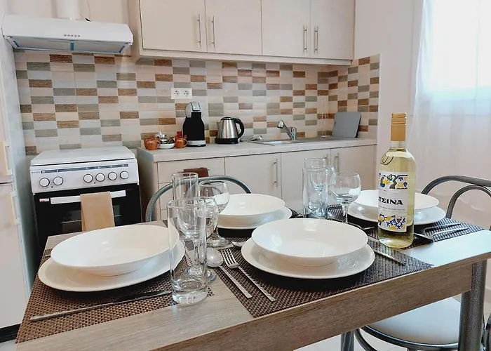 Stamatis Corfu Apartment 2 Ipsos