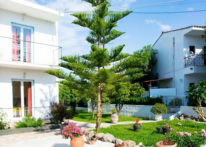 Hotel Kokkinia Gardens Kávos