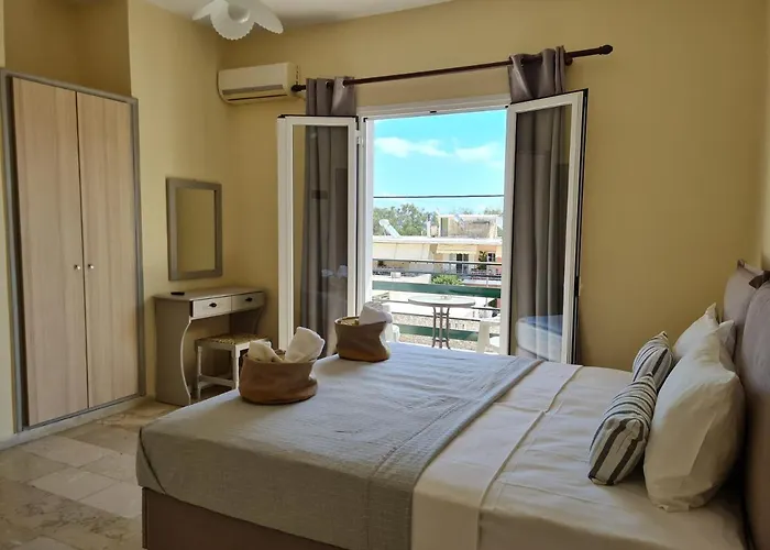 Fontana Apartments Moraḯtika