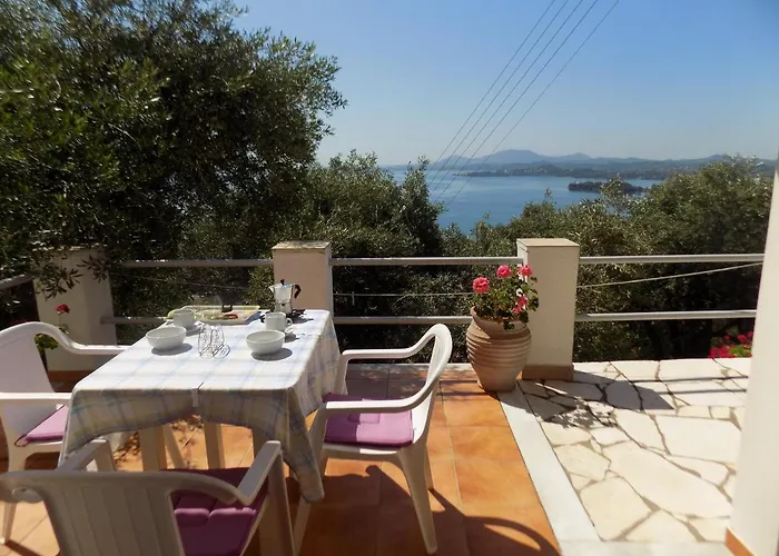 Elli Panoramic View appartments Ipsos