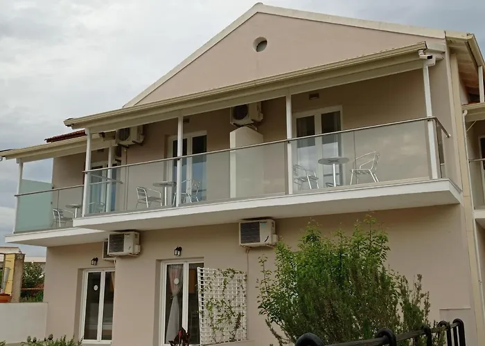 Cavo D' Oro Complex Apartment Kavos