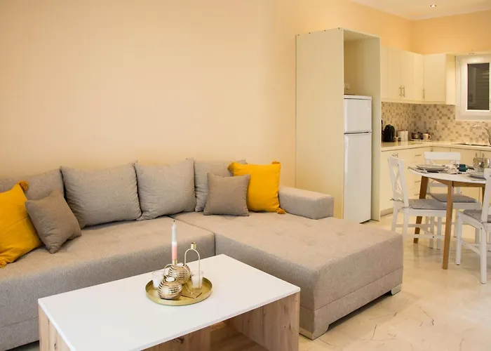 Aurelia Seaside Apartment Kávos