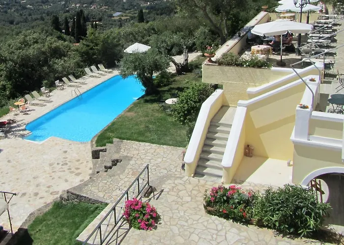 Levant Hotel Pelekas